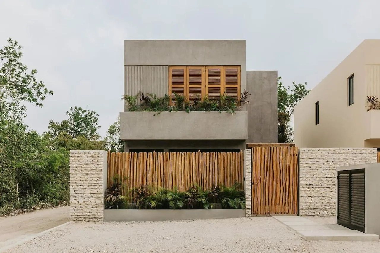 Dom wakacyjny Casa Kutzi Kutzi Tulum Paradise