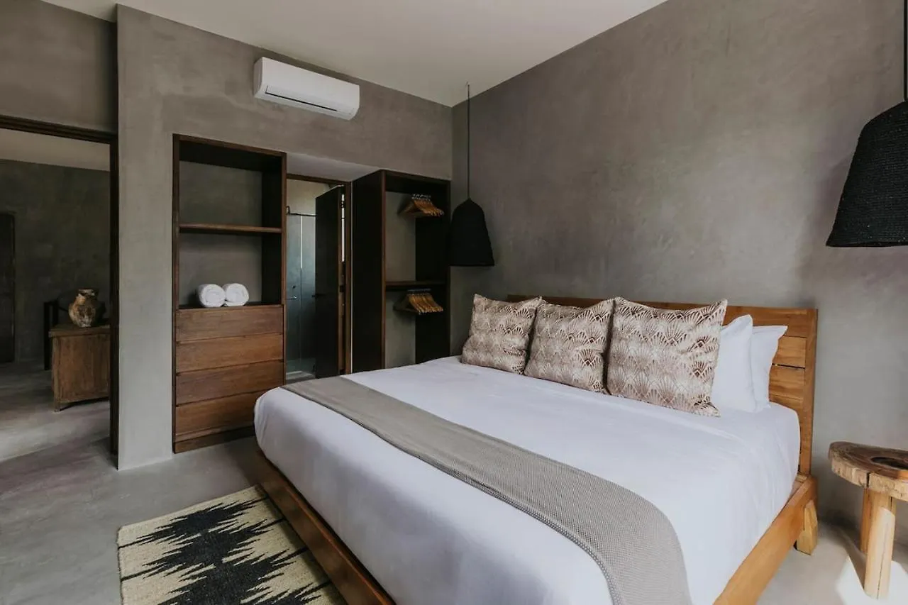 Dom wakacyjny Casa Kutzi Kutzi Tulum Paradise Meksyk