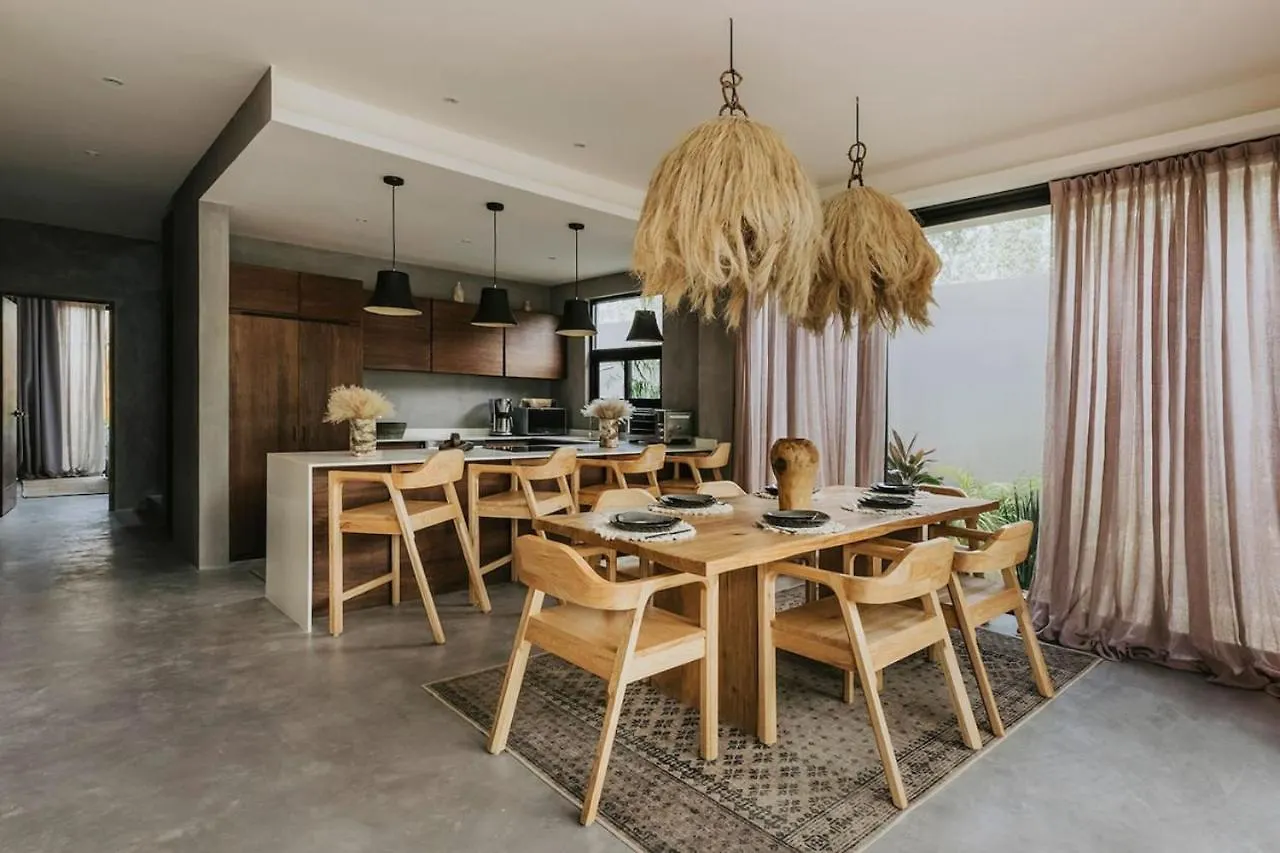Casa Kutzi Kutzi Tulum Paradise 0*,  Meksyk