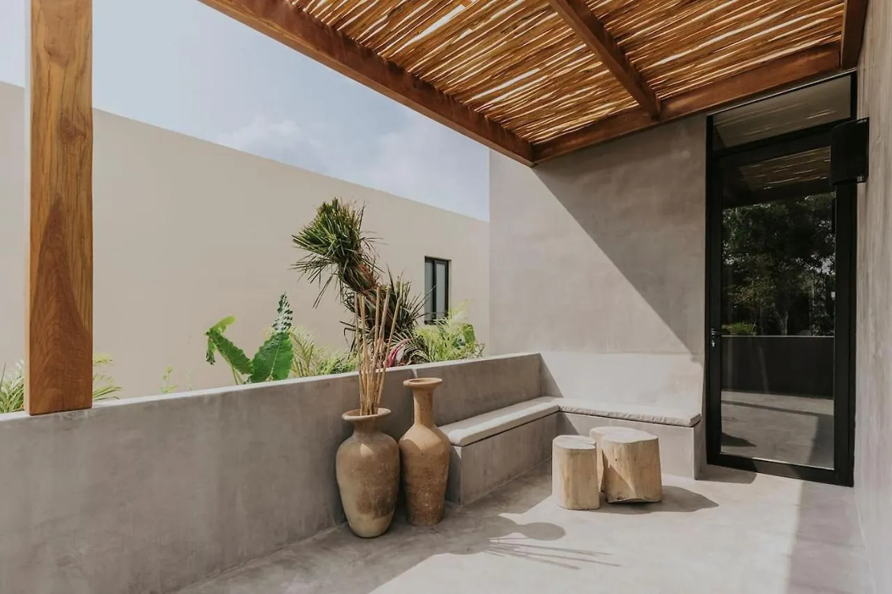 Casa Kutzi Kutzi Tulum Paradise 0*,