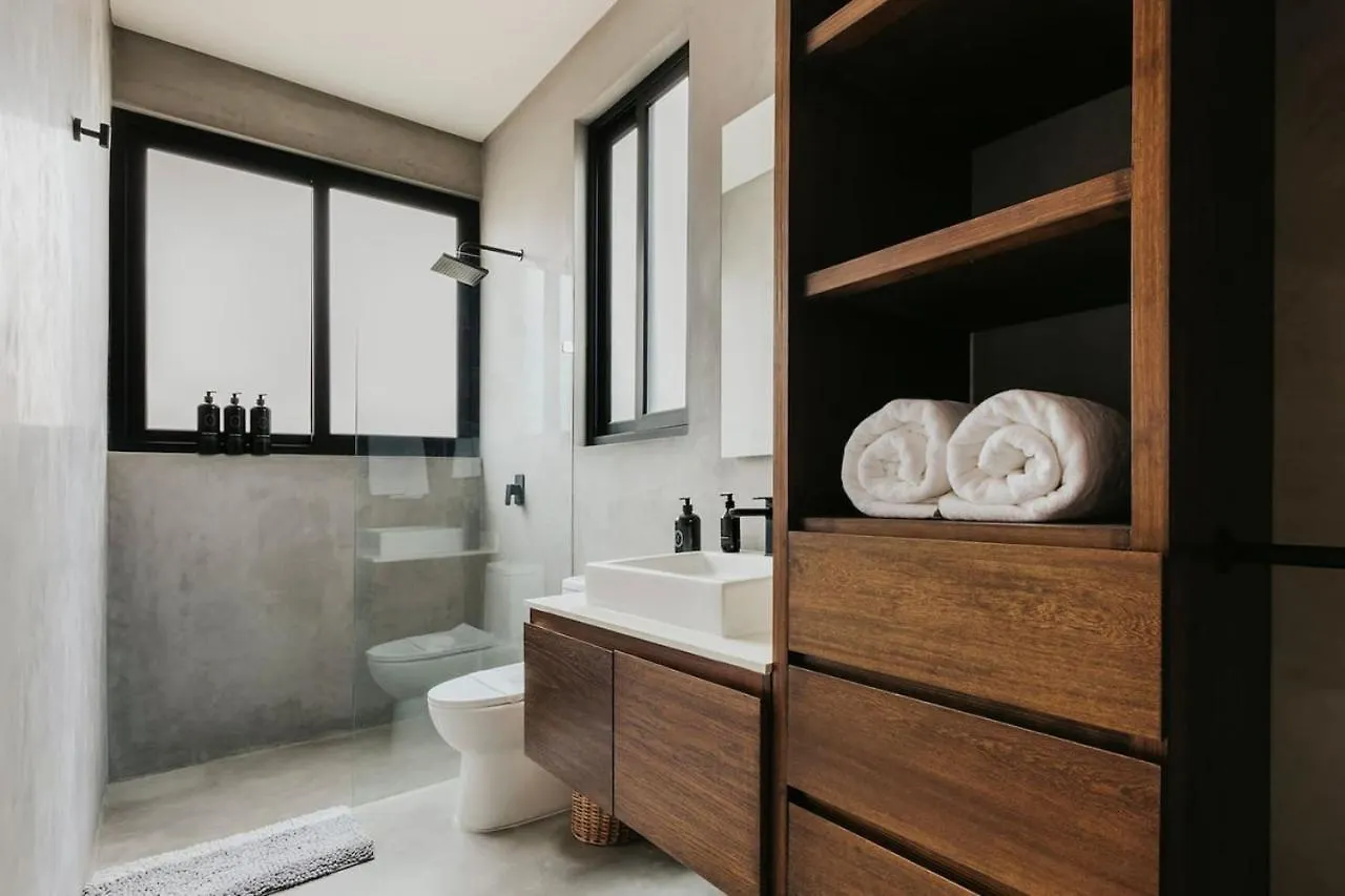 Casa Kutzi Kutzi Tulum Paradise Holiday home
