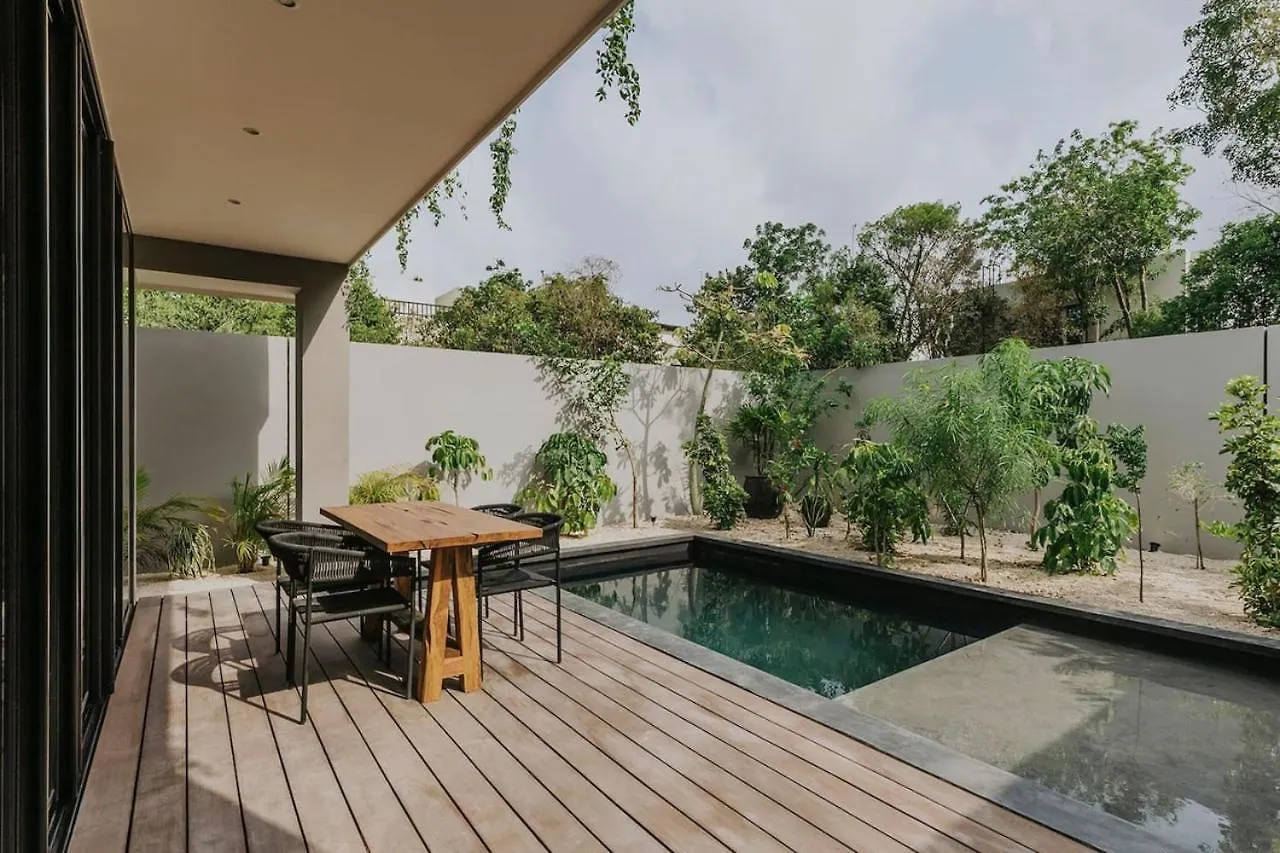 Holiday home Casa Kutzi Kutzi Tulum Paradise